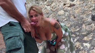 Неожиданные приключения Берковой: страсть на улицах Европы