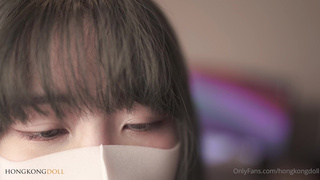 Сексуальная малышка в горячем домашнем видео