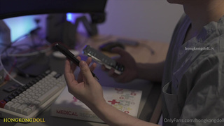 Ее секрет – горячее видео, от которого ты не сможешь оторваться