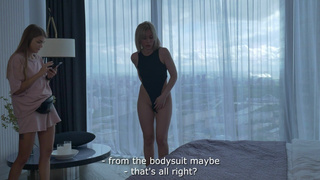 Закулисье кастинга с Джессикой Транк: горячий бэкстейдж и страстные пробы