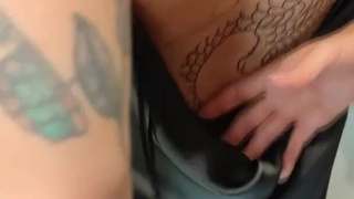 Blowjob in the Store's Fitting Room in exchange for a dress !.mp4