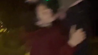 Горячее видео с оральными утехами на самокате