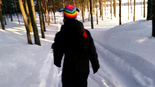 005 First Time PUBLIC Blowjob in Winter_Laruna_Mave_1080p.mp4