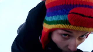 005 First Time PUBLIC Blowjob in Winter_Laruna_Mave_1080p.mp4