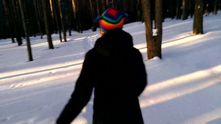 005 First Time PUBLIC Blowjob in Winter_Laruna_Mave_1080p.mp4