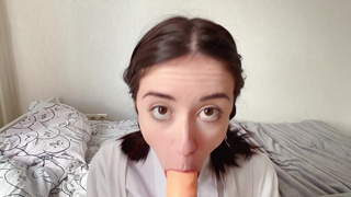 Секс с фаллоимитатором: как довести до экстаза