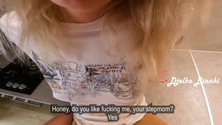 Страстный секс с развязкой в сперме