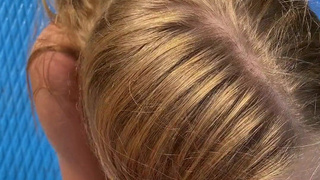 Real meeting at the lake, people saw us cum on our face.mp4