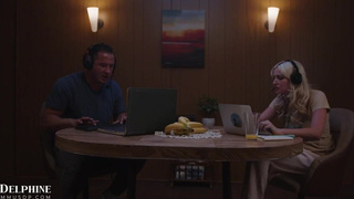 Жесткий трах с обкончалным финалом