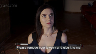 Игривая ночь с Kyra: сочные ласки и жаркий секс