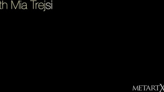 Mia Trejsi - My Alone Time 2: Горячий сольный дроч-сеанс в 4K