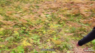 Секс на грани – сперма летит на зрителей