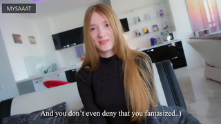 Секс за аренду: горячая сделка с соседкой