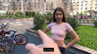 Страстный минет и жесткий трах после расслабления