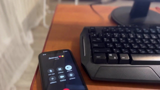 Секс-видео с страстной милашкой