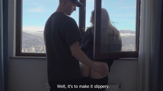 Долго не было – теперь отрываемся по полной: сочные кадры жесткого секса