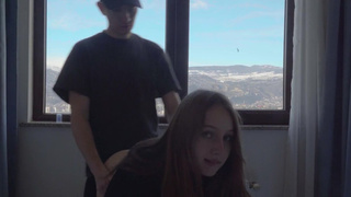 Долго не было – теперь отрываемся по полной: сочные кадры жесткого секса