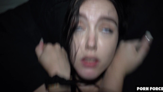 Безудержная страсть в BLEACHED RAW Ep VII