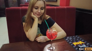 Коктейль страсти: горячий минет в парке после дерзкого соблазнения