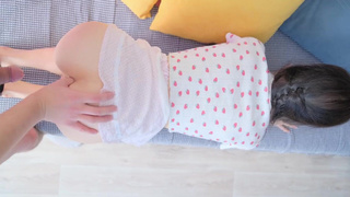 Анальный секс с синхронным оргазмом — идеальная синхронизация в горячем видео