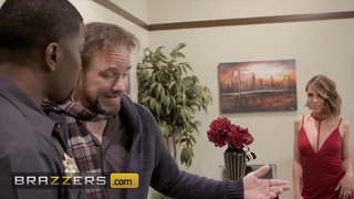 Взрывная ночь с темнокожим любовником