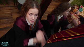 Развратная измена в Гарри Поттере