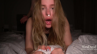 Дикий разрыв и горячие брызги