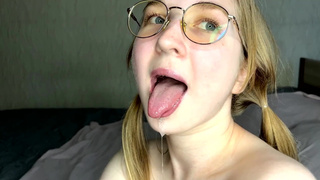 Сперма как деликатес: обожаю этот вкус и не нуждаюсь в другом