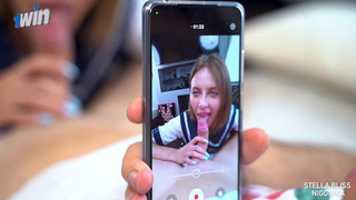 Stella Bliss – горячие уроки страсти от самой сексуальной училки