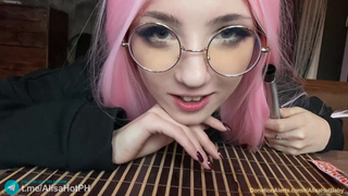 Горячее анальное видео: молодая русская девушка в страстном сексе