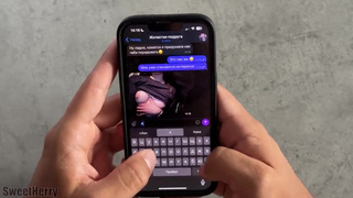 Пьяная соседка завелась и кончила от мощного члена