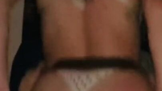 Дошла до предела – горячая дрочка и сладкий кремпай!