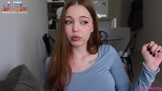 Искусство семейного соблазна: оргазм и гармония в одном ролике