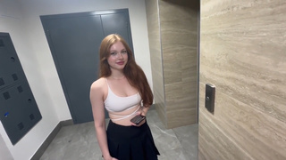 Соседка-мечта: страстный секс и горячий минет в HD