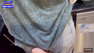 Кончаю на волосы – так горячо!