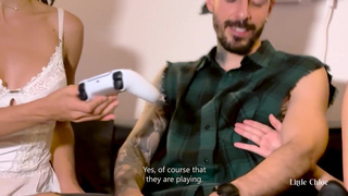 Посторонний в квартире – страсть на троих?