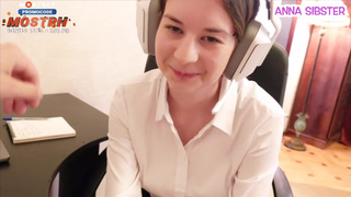 Запретный кайф: дрочка и страстное глотание спермы