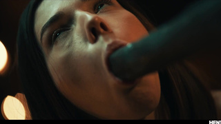 Девятые врата ада - Eve Sweet изнасилована инопланетным монстром