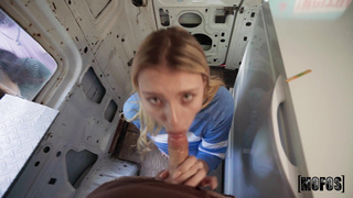 Вкусные утехи в ледяном антураже