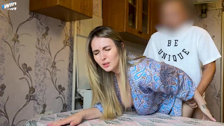 Алина Рай: горячая милфа удивляет в домашнем видео