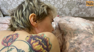 Fucked Anal Moden Med Beskidt Snak, Filmet I Telefonen - 2160p