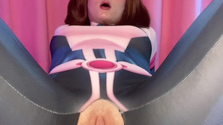 080 - Uraraka Anal Doggy&cowgirl Fuck