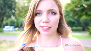 Откровенный уличный минет – завораживающая игра на публику