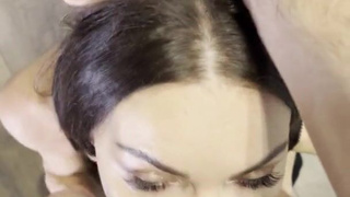 These eyes are asking for a dick.mp4