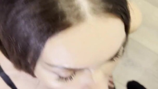 These eyes are asking for a dick.mp4